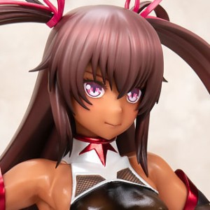 対魔忍ユキカゼ 水城ゆきかぜ 通常版 1/6 完成品フィギュア（再販）