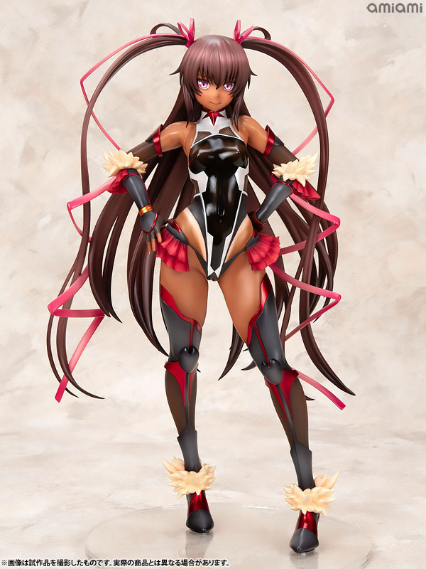 対魔忍ユキカゼ 水城ゆきかぜ 通常版 1/6 完成品フィギュア（再販） 水城ゆきかぜ