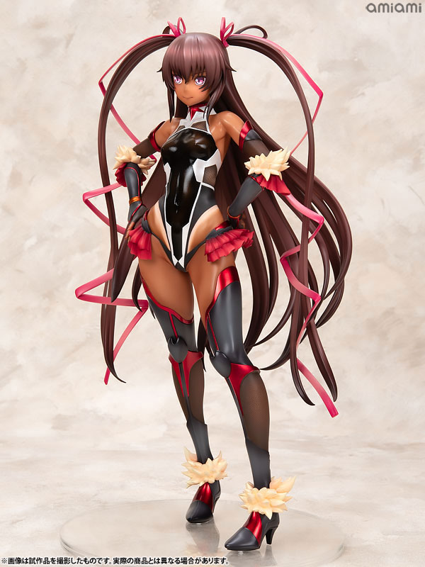 対魔忍ユキカゼ 水城ゆきかぜ 通常版 1/6 完成品フィギュア(再販)