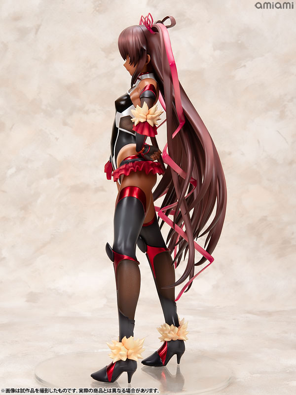 対魔忍ユキカゼ 水城ゆきかぜ 通常版 1/6 完成品フィギュア(再販)