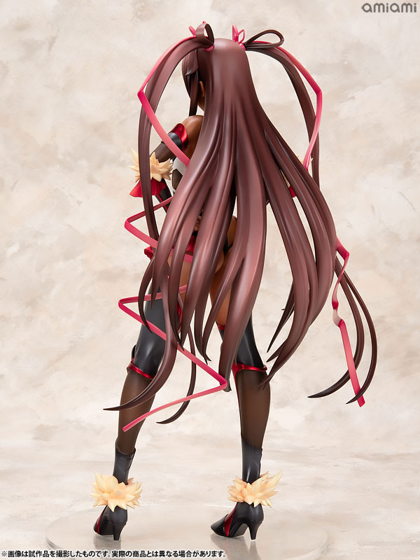 対魔忍ユキカゼ 水城ゆきかぜ 通常版 1/6 完成品フィギュア(再販)