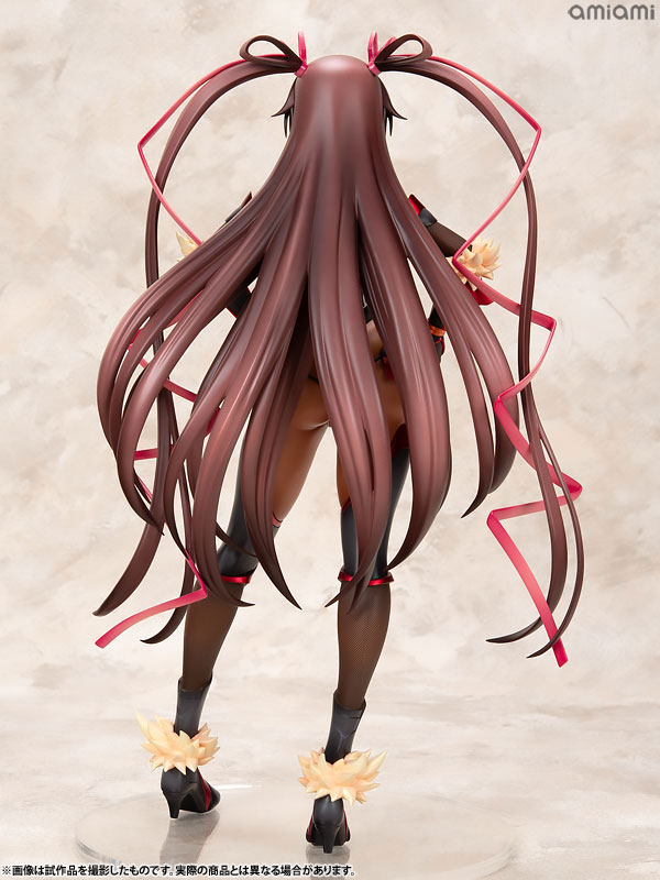 対魔忍ユキカゼ 水城ゆきかぜ 通常版 1/6 完成品フィギュア(再販)