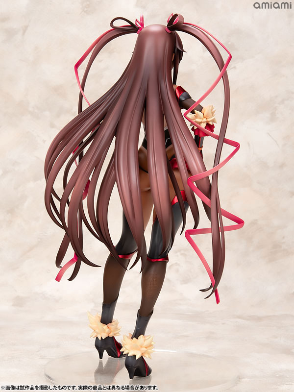 対魔忍ユキカゼ 水城ゆきかぜ 通常版 1/6 完成品フィギュア(再販)