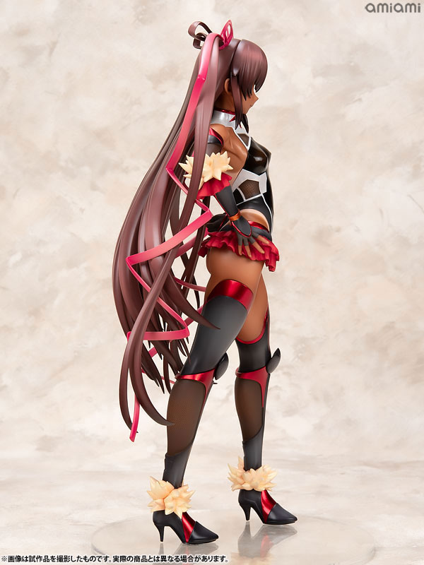 対魔忍ユキカゼ 水城ゆきかぜ 通常版 1/6 完成品フィギュア(再販)