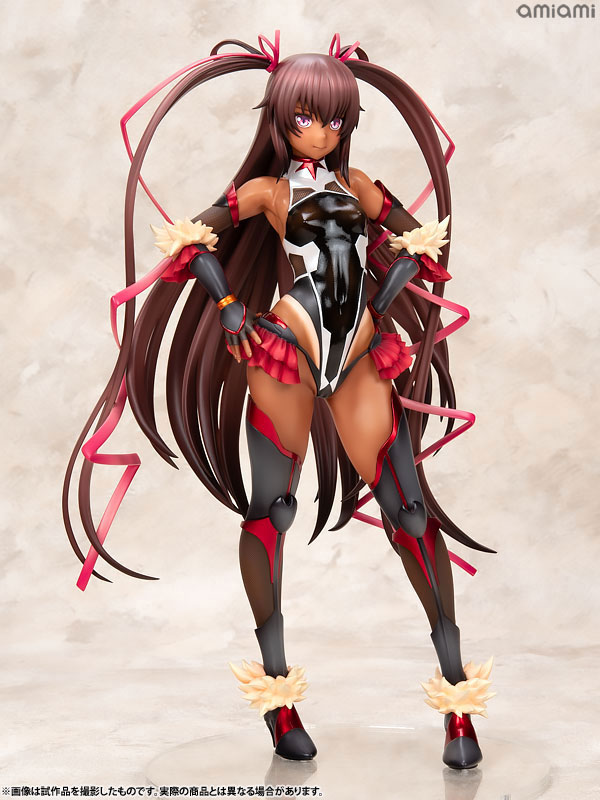 対魔忍ユキカゼ 水城ゆきかぜ 通常版 1/6 完成品フィギュア(再販)