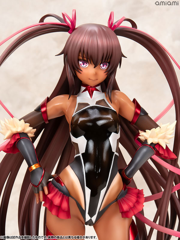 対魔忍ユキカゼ 水城ゆきかぜ 通常版 1/6 完成品フィギュア(再販)