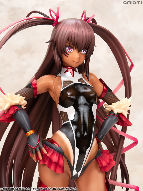 対魔忍ユキカゼ 水城ゆきかぜ 通常版 1/6 完成品フィギュア(再販)
