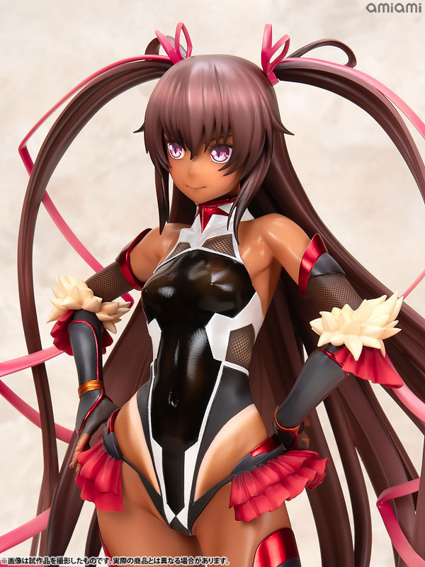 対魔忍ユキカゼ 水城ゆきかぜ 通常版 1/6 完成品フィギュア(再販)