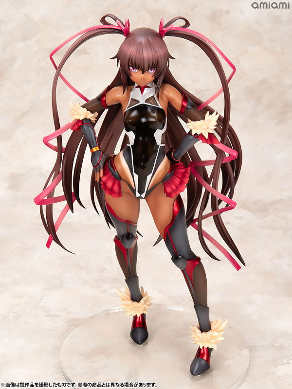 対魔忍ユキカゼ 水城ゆきかぜ 通常版 1/6 完成品フィギュア(再販)