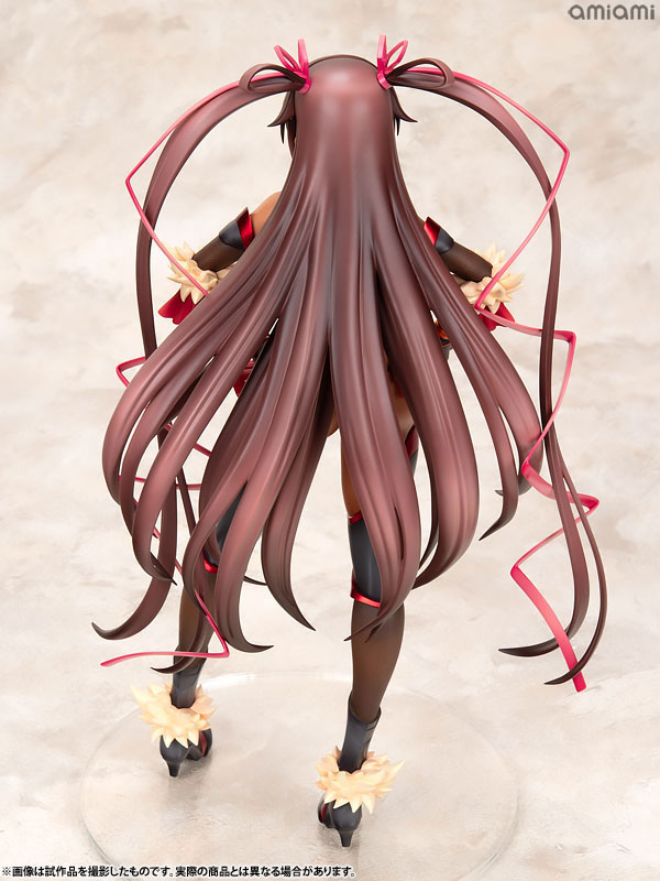 対魔忍ユキカゼ 水城ゆきかぜ 通常版 1/6 完成品フィギュア(再販)