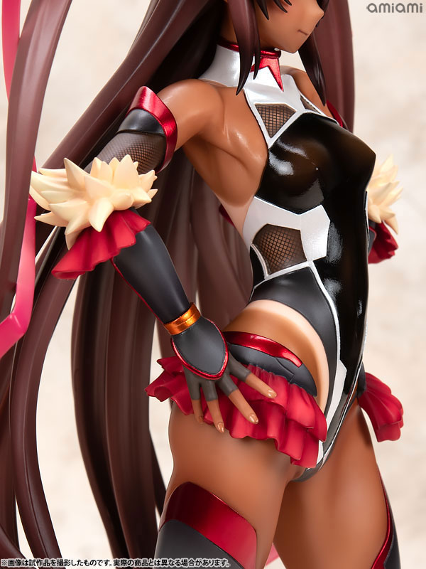 対魔忍ユキカゼ 水城ゆきかぜ 通常版 1/6 完成品フィギュア(再販)