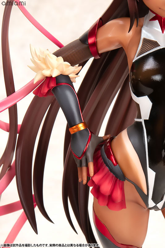 対魔忍ユキカゼ 水城ゆきかぜ 通常版 1/6 完成品フィギュア(再販)