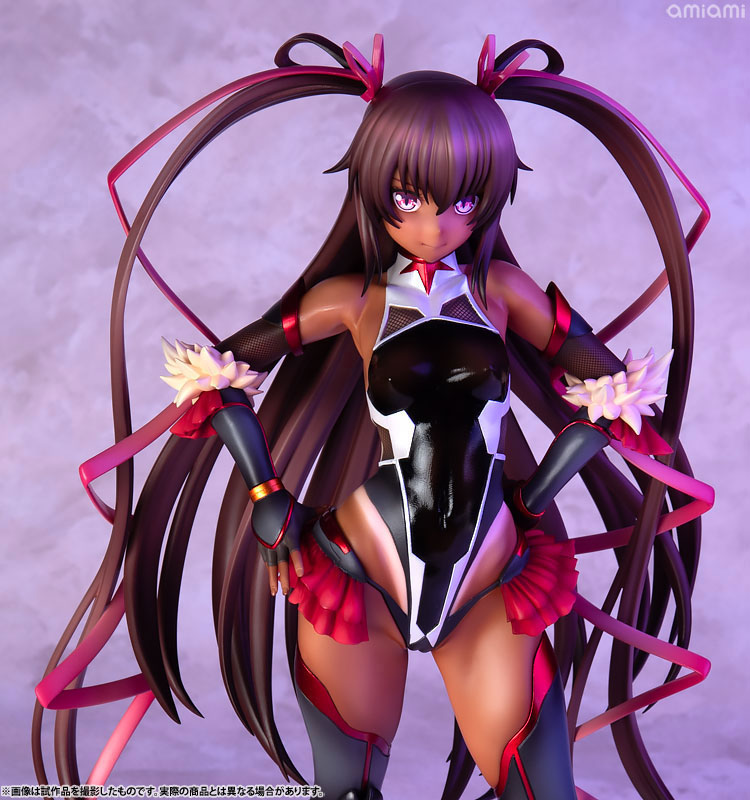 対魔忍ユキカゼ 水城ゆきかぜ 通常版 1/6 完成品フィギュア(再販)