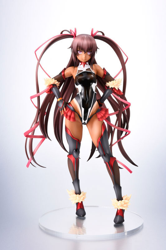 対魔忍ユキカゼ 水城ゆきかぜ 通常版 1/6 完成品フィギュア(再販)