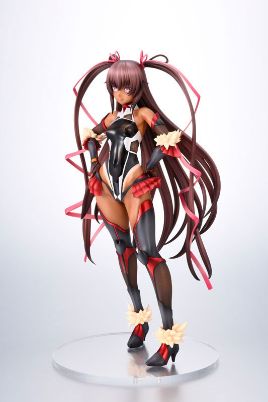 対魔忍ユキカゼ 水城ゆきかぜ 通常版 1/6 完成品フィギュア(再販)