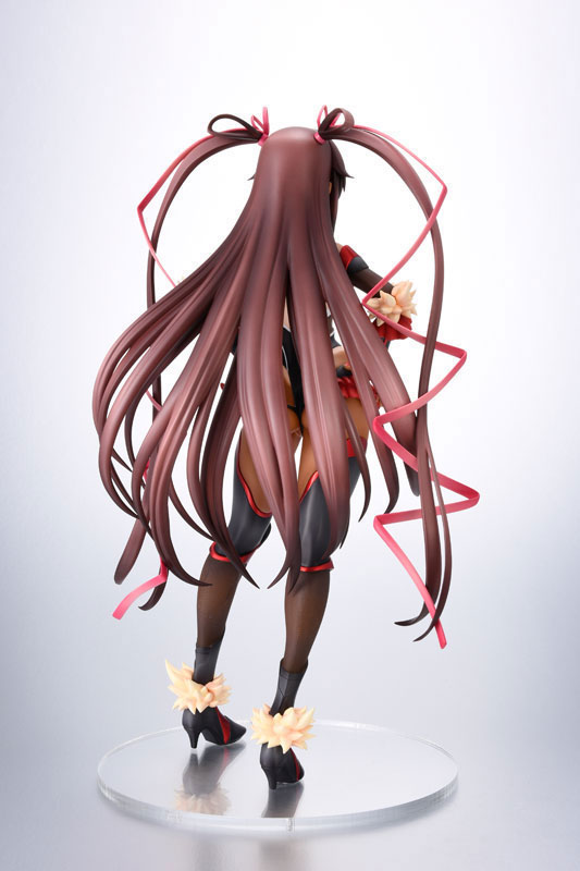対魔忍ユキカゼ 水城ゆきかぜ 通常版 1/6 完成品フィギュア(再販)