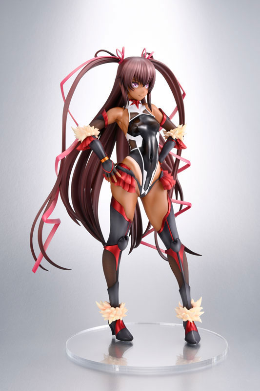 対魔忍ユキカゼ 水城ゆきかぜ 通常版 1/6 完成品フィギュア(再販)