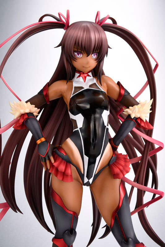 対魔忍ユキカゼ 水城ゆきかぜ 通常版 1/6 完成品フィギュア(再販)