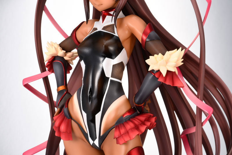 対魔忍ユキカゼ 水城ゆきかぜ 通常版 1/6 完成品フィギュア(再販)