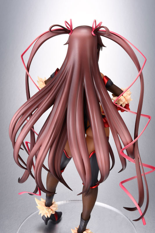 対魔忍ユキカゼ 水城ゆきかぜ 通常版 1/6 完成品フィギュア(再販)