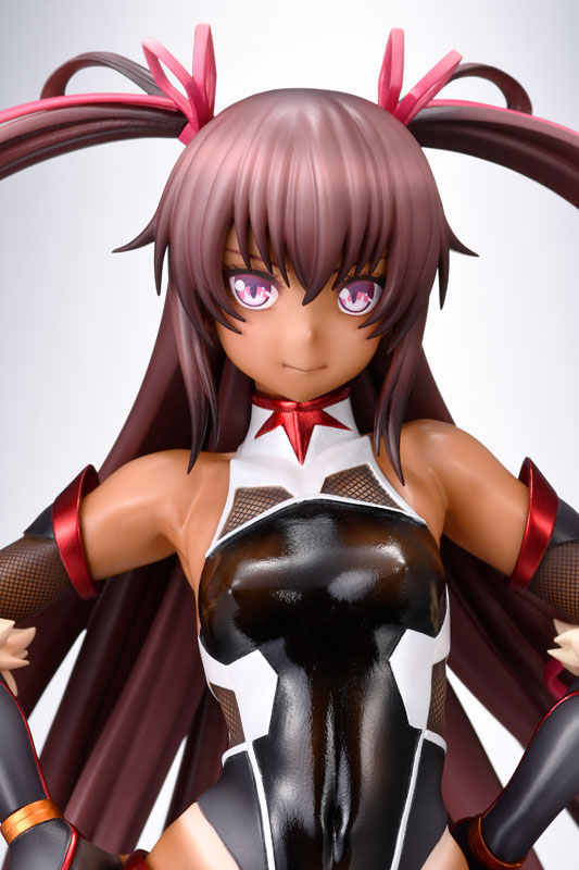 対魔忍ユキカゼ 水城ゆきかぜ 通常版 1/6 完成品フィギュア(再販)
