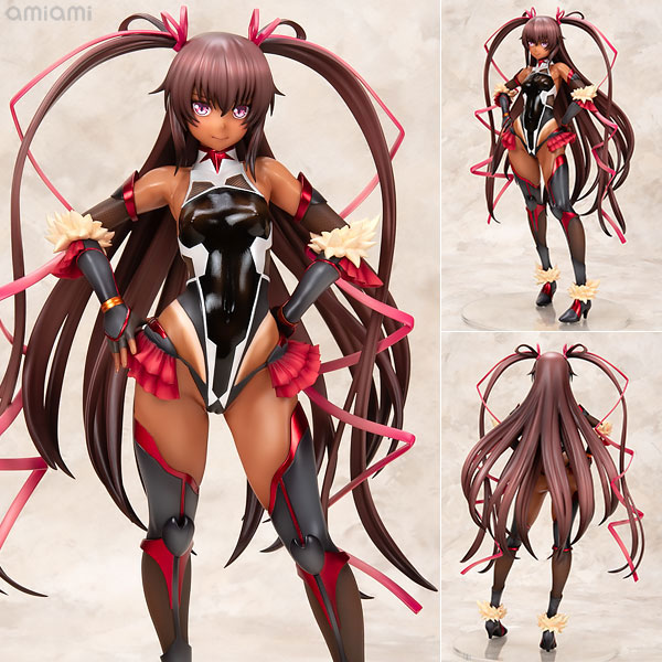 対魔忍ユキカゼ 水城ゆきかぜ 通常版 1/6 完成品フィギュア(再販)