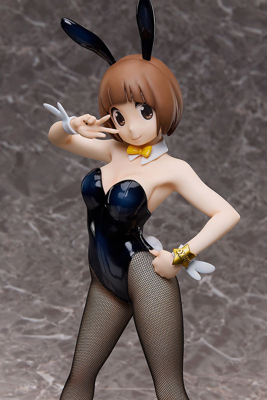キルラキル 満艦飾マコ バニーVer. 1/4 完成品フィギュア