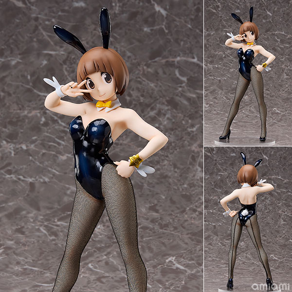 キルラキル 満艦飾マコ バニーVer. 1/4 完成品フィギュア
