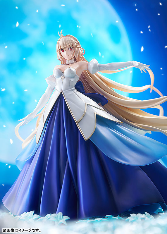 月姫 -A piece of blue glass moon- アルクェイド・ブリュンスタッド ～星の内海～ 1/8