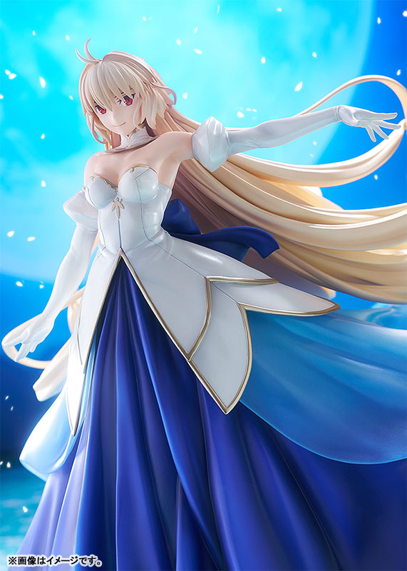 月姫 -A piece of blue glass moon- アルクェイド・ブリュンスタッド ～星の内海～ 1/8