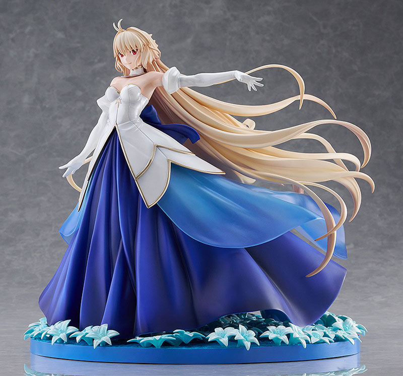 月姫 -A piece of blue glass moon- アルクェイド・ブリュンスタッド ～星の内海～ 1/8