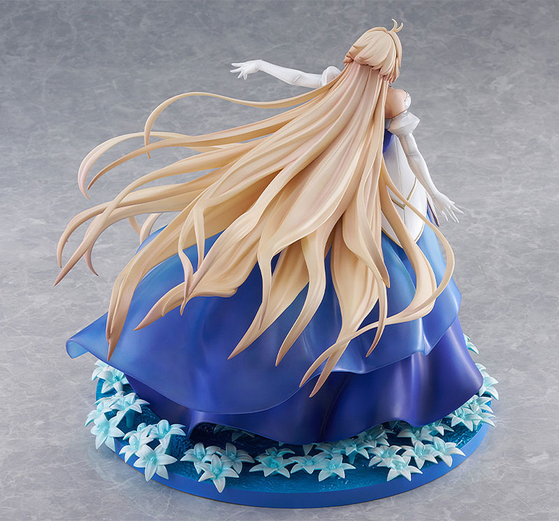 月姫 -A piece of blue glass moon- アルクェイド・ブリュンスタッド ～星の内海～ 1/8