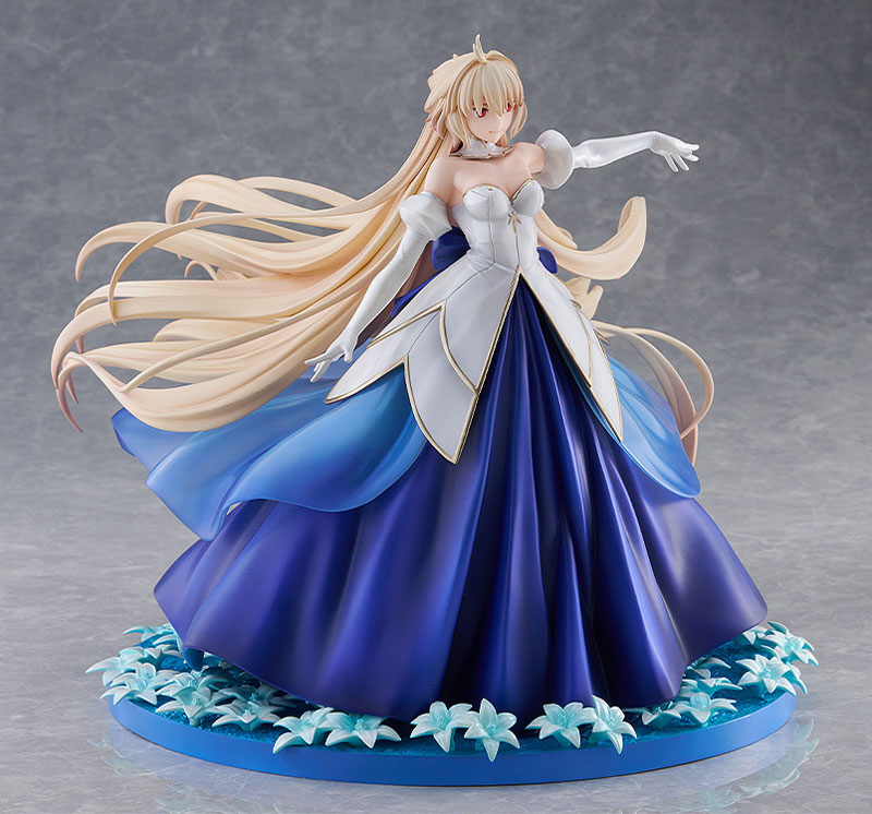 月姫 -A piece of blue glass moon- アルクェイド・ブリュンスタッド ～星の内海～ 1/8