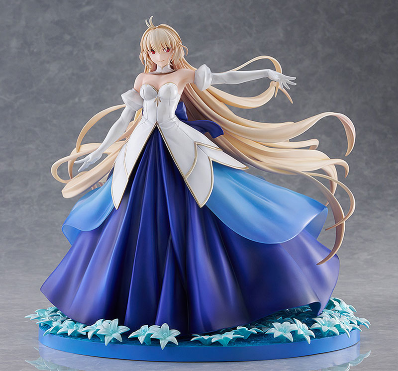 月姫 -A piece of blue glass moon- アルクェイド・ブリュンスタッド ～星の内海～ 1/8