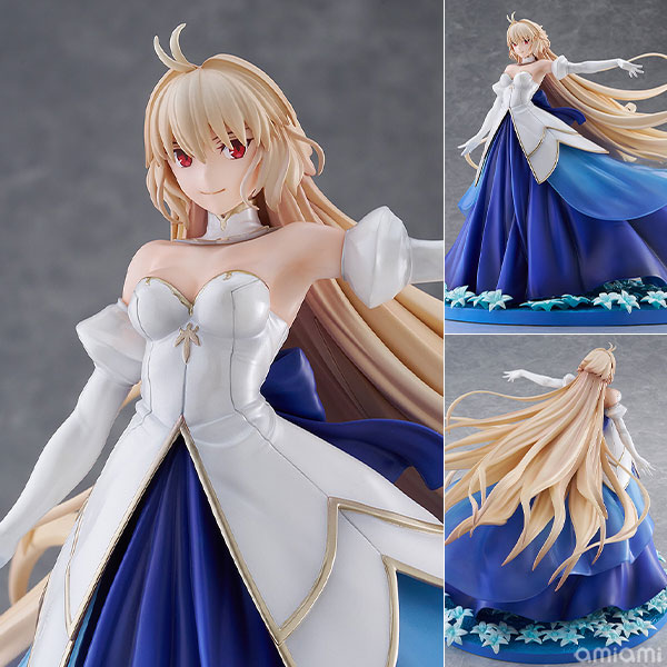 月姫 -A piece of blue glass moon- アルクェイド・ブリュンスタッド ～星の内海～ 1/8
