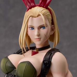 B-style ストリートファイター6 キャミィ バニーVer. 1/4 完成品フィギュア