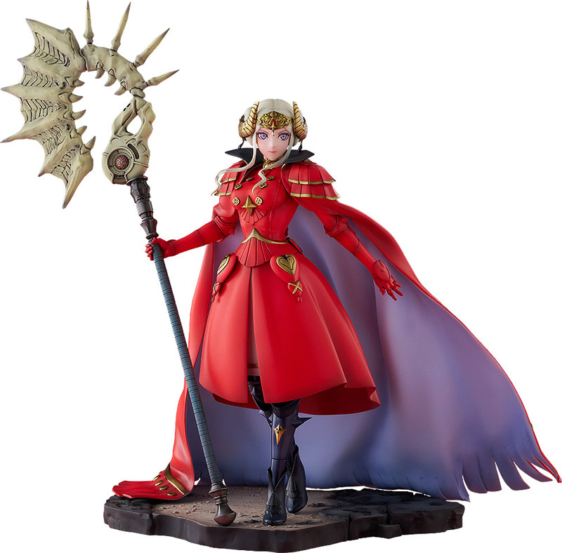 ファイアーエムブレム エーデルガルト 1/7 完成品フィギュア エーデルガルト=フォン=フレスベルグ