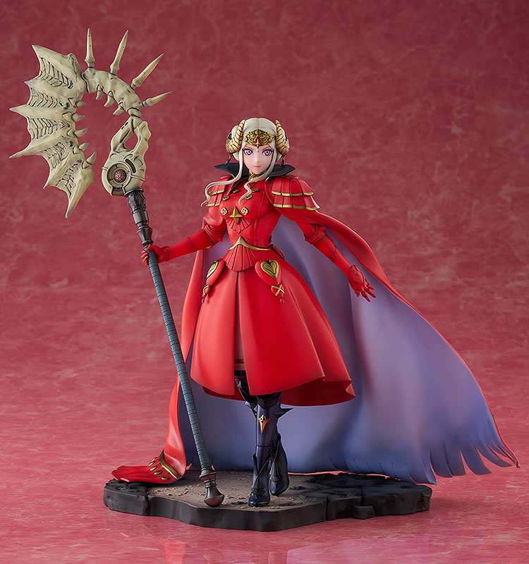 ファイアーエムブレム エーデルガルト 1/7 完成品フィギュア