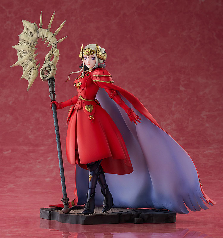 ファイアーエムブレム エーデルガルト 1/7 完成品フィギュア