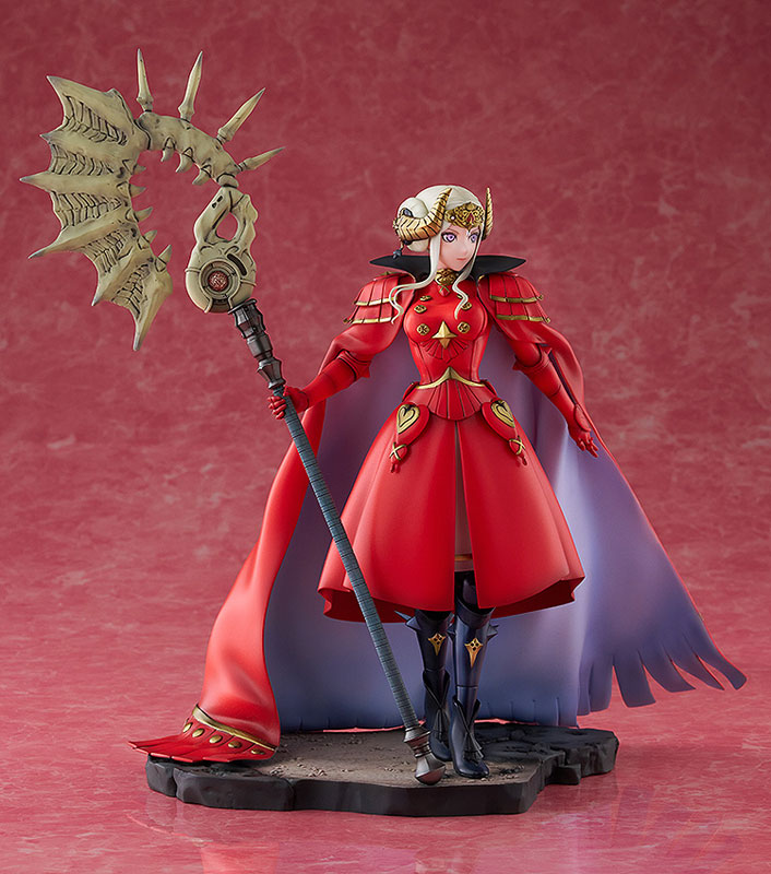 ファイアーエムブレム エーデルガルト 1/7 完成品フィギュア