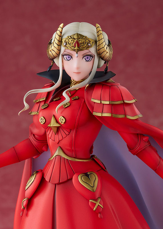 ファイアーエムブレム エーデルガルト 1/7 完成品フィギュア