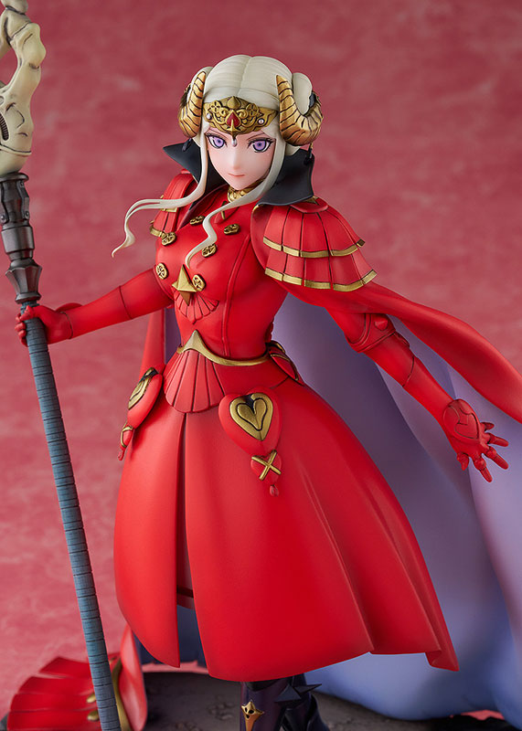 ファイアーエムブレム エーデルガルト 1/7 完成品フィギュア