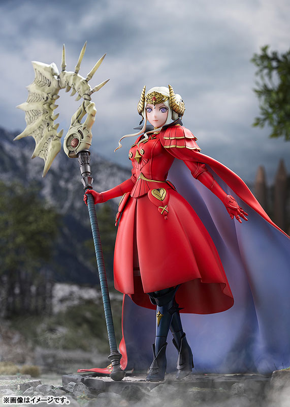 ファイアーエムブレム エーデルガルト 1/7 完成品フィギュア