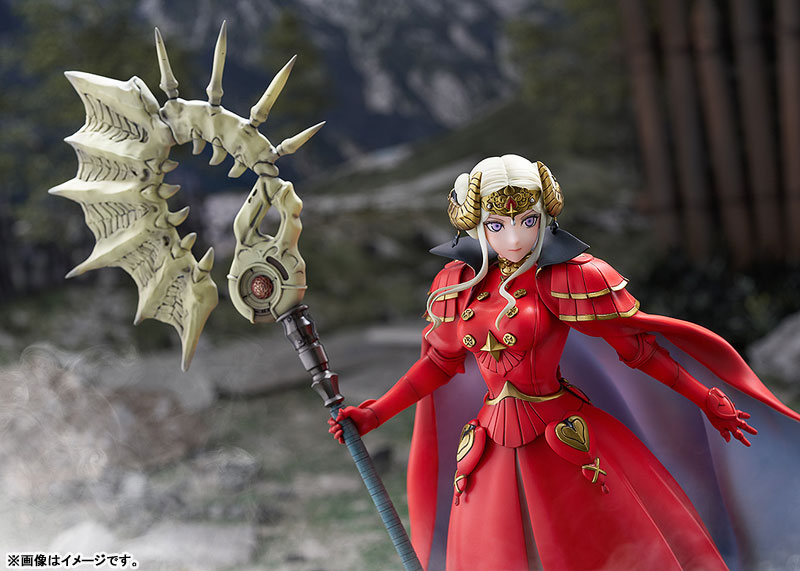 ファイアーエムブレム エーデルガルト 1/7 完成品フィギュア