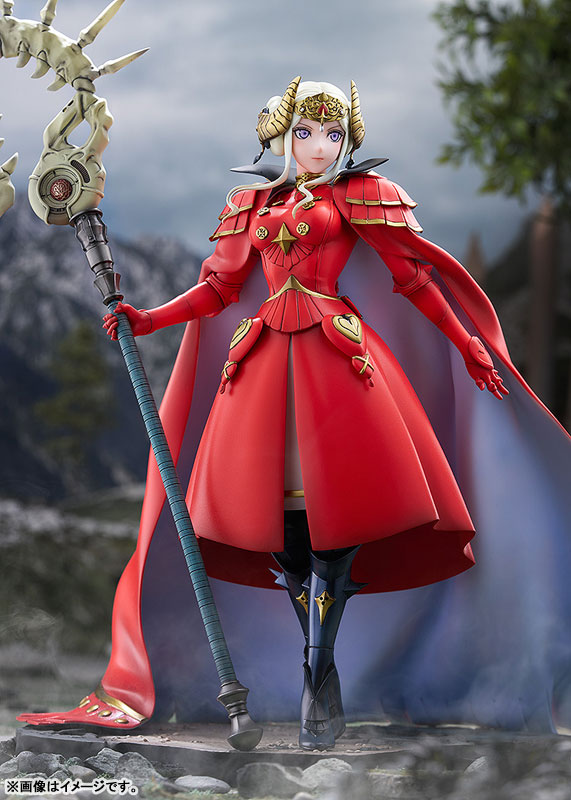 ファイアーエムブレム エーデルガルト 1/7 完成品フィギュア