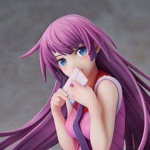 〈物語〉シリーズ 戦場ヶ原ひたぎ 君への手紙 1/7 完成品フィギュア