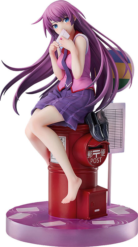 〈物語〉シリーズ 戦場ヶ原ひたぎ 君への手紙 1/7 完成品フィギュア 戦場ヶ原ひたぎ