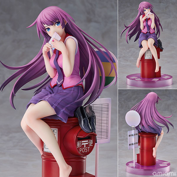 〈物語〉シリーズ 戦場ヶ原ひたぎ 君への手紙 1/7 完成品フィギュア