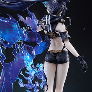 ブラック★★ロックシューター DAWN FALL エンプレス[ブラックロックシューター] huke Ver. 1/7 完成品フィギュア