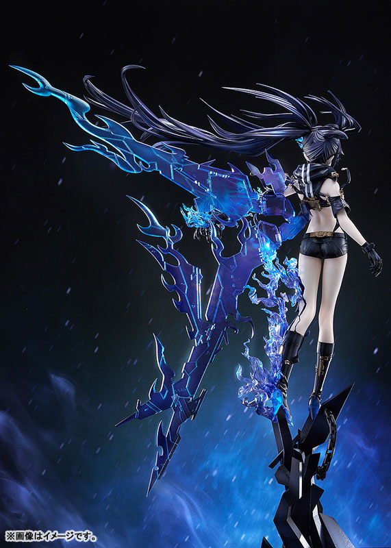 ブラック★★ロックシューター DAWN FALL エンプレス[ブラックロックシューター] huke Ver. 1/7 完成品フィギュア